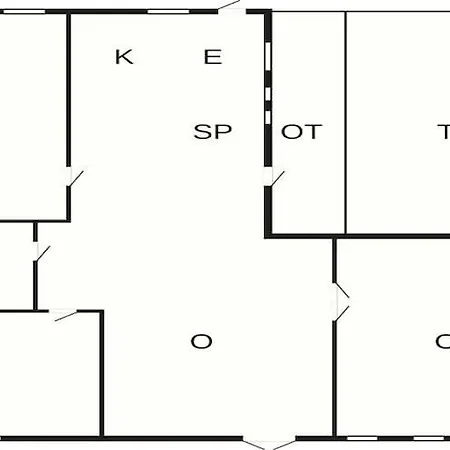 4 Person In Holiday home *