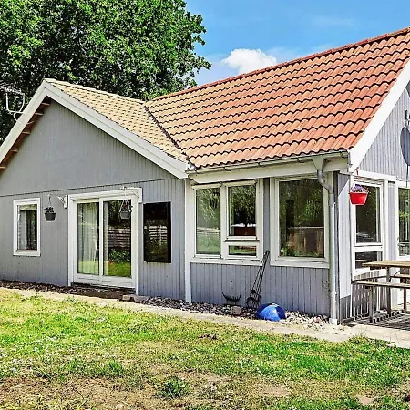 Holiday home 4 Person In Store Fuglede