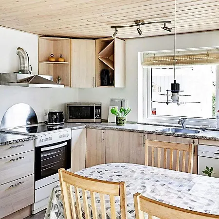 Holiday home 4 Person In Store Fuglede